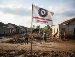 Relawan Aceh Solidarity Squad Lahir untuk Kemanusiaan