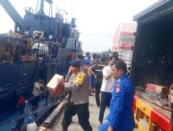 Pemko Langsa Distribusi Bahan Makanan ke 102 Titik Dapur Umum Desa