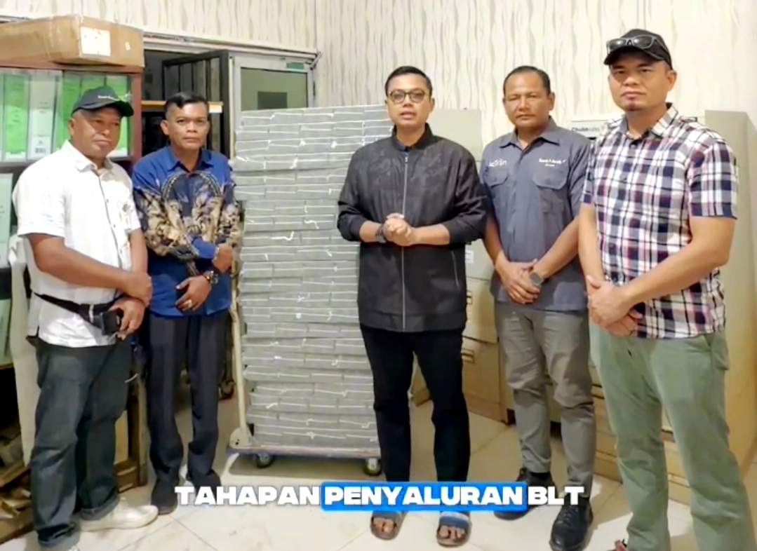 Pengambilan Bantuan Uang Tunai dan Beras di Kota Langsa Berlangsung Lima Hari 1 IMG 20251205 184254