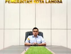 Wali Kota Langsa: Pembagian Bantuan Beras 10 Kg per KK Mulai Hari Ini