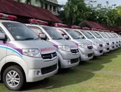 Kabupaten Tangerang Mantul! 28 Ambulans Baru Siap 24 Jam 😎