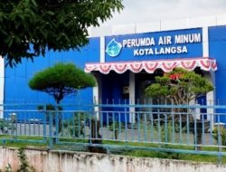 Wali Kota Langsa Berhentikan Direktur dan Dewas PDAM Tirta Keumuneng