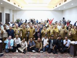 Sosialisasi Kemitraan Media, Pemkab Tangerang Tingkatkan Sinergi dengan Insan Pers