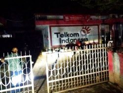 Pasca Mati Listrik, Kota Langsa Hilang Internet karena Genset Telkom Padam