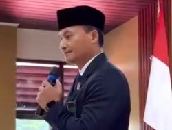Ketua Pengadilan Langsa: Isu Wali Kota Kabur dan Karaoke saat Banjir Tidak Benar
