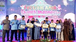 Raih Tiga Juara, Kota Langsa Peringkat 4 FASI ke-XIV Aceh 8 IMG 20251222 150602