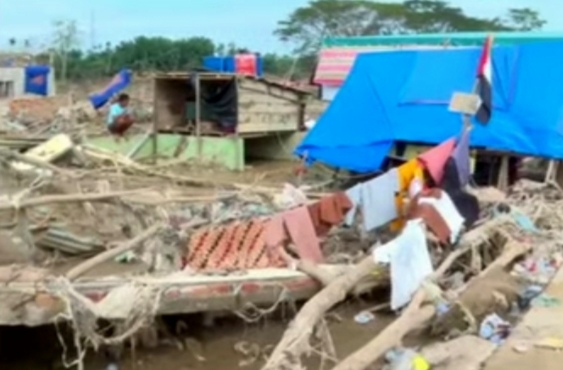 Pemerintah Bangun 600 Unit Huntara di Aceh Tamiang Lengkap Mushala dan MCK 2 IMG 20251226 143335