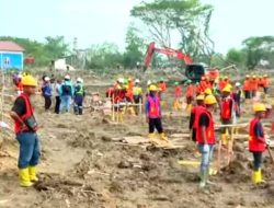 Pemerintah Bangun 600 Unit Huntara di Aceh Tamiang Lengkap Mushala dan MCK