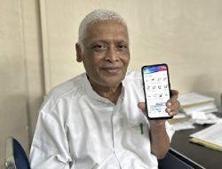 Kemudahan Akses Layanan Kesehatan Lewat Mobile JKN Dirasakan Peserta di Lhokseumawe