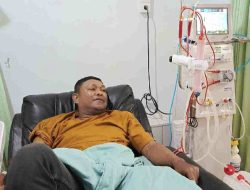 Gagal Ginjal Tak Hentikan Harapan, Sumardi Jalani Cuci Darah Rutin dengan JKN