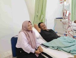 Berkat JKN, Syahril Jalani Cuci Darah Rutin Tanpa Khawatir Biaya
