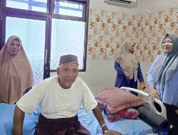 BPJS Kesehatan Pastikan Akses Layanan, Pensiunan Dirawat Tifus dengan JKN