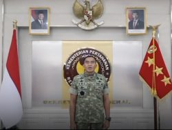 Sekjen Kemhan Ucapkan HUT ke-5 PPBN RI, Dorong Pemuda Jadi Agen Perubahan