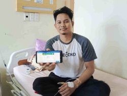 Basrizal, Peserta JKN Aceh Selatan, Akui Layanan Kesehatan Makin Mudah dan Terjangkau