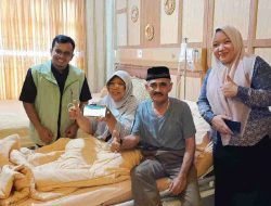 Istri Cek Mad: Program JKN Sangat Membantu Masyarakat