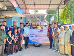 Aksi Cepat NF Peduli Aceh, 1 Ton Bantuan Disalurkan ke Daerah Banjir