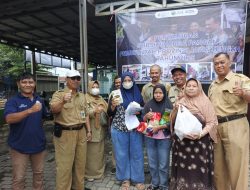 Jaga Stabilitas Harga, Pemprov Jateng Salurkan Subsidi Pangan di Paguyangan Brebes