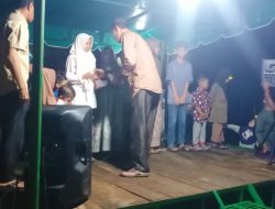 Tim Sukses Pilkades Malasin Gelar Doa Syukuran, Santuni Anak Yatim Piatu