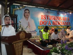 Bupati Brebes Ajak Seluruh Elemen Masyarakat Perkuat Spirit Kebersamaan Sambut 2026