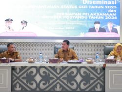 Bupati Tangerang Desak Camat hingga Puskesmas Pastikan Data Balita Kurang Gizi Akurat