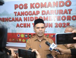 Korban Banjir dan Longsor di Aceh Terus Bertambah, 156 Meninggal dan 181 Masih Hilang