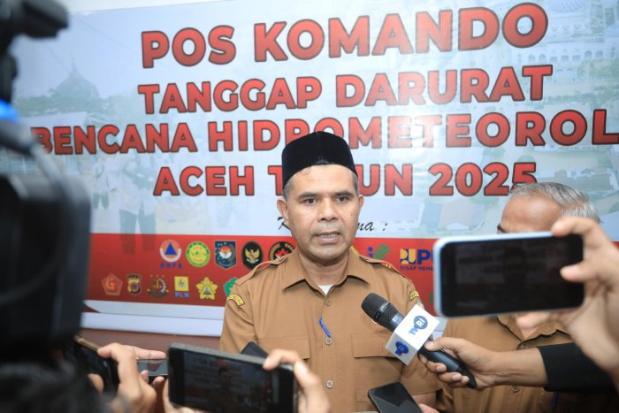 jubir gubernur aceh