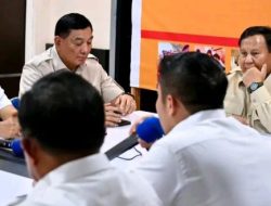 Presiden Prabowo dan Gubernur Aceh Bahas Percepatan Pemulihan Bencana, Obat dan Sandang Jadi Prioritas