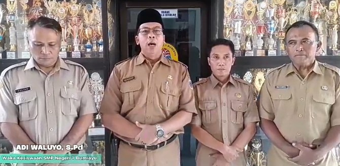 SMP Negeri 1 Bumiayu