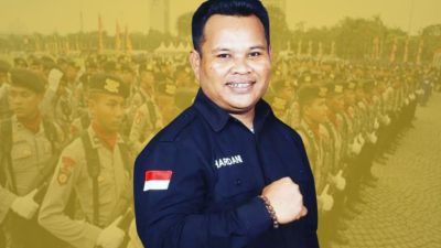 Tokoh Pemuda Simeulue Dukung Polri Tetap di Bawah Presiden 1 Tokoh Pemuda Simeulue, Hardani alias Ketua HRD. (Foto: ist)