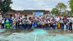 Fokus Pemulihan Psikososial, PT PPP Minamas Plantation Gelar Trauma Healing Anak di Aceh Tamiang