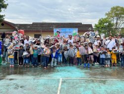 Fokus Pemulihan Psikososial, PT PPP Minamas Plantation Gelar Trauma Healing Anak di Aceh Tamiang