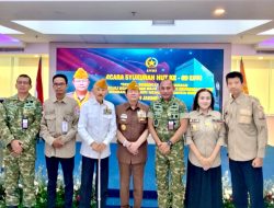 PPBN RI Hadiri Peringatan HUT ke-69 LVRI