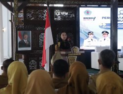 Pemkab Brebes Gelar Sarasehan Hari Jadi ke-348, Bahas Potensi Geografis dan Kebencanaan