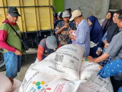 Petani Brebes Antre Berhari-hari untuk Dapatkan Pupuk Subsidi, Ini Penyebabnya
