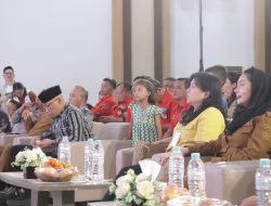 Bupati Paramitha: Perayaan Natal Momentum Perkuat Kerukunan dan Toleransi