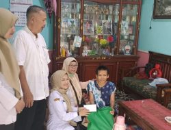 Pelayanan Kesehatan Proaktif Puskesmas Pemaron untuk Sri Marlina, Warga Desa Padasugih