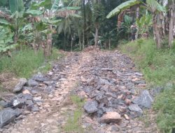 Program JUT di Desa Cikeusik Diduga Bermasalah, AMBAS Akan Lapor ke APH