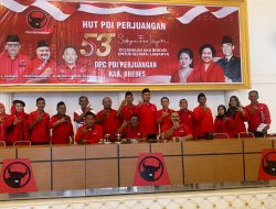 PDI Perjuangan Brebes Komitmen Jalankan Politik Kerakyatan Berbasis Ideologi dan Kerja Nyata