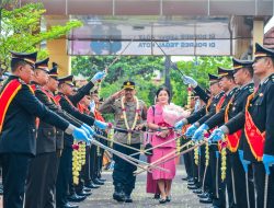 AKBP Heru Antariksa Cahya Resmi Jabat Kapolres Tegal Kota, Siap Amankan Momentum Penting