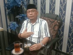 Eksodus Kader PDIP ke PAN, Tobidin: Kami Siap Terima dengan Tangan Terbuka