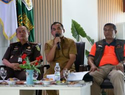 Wali Kota Lhokseumawe Pimpin Rapat JITUPASNA, Kebutuhan Pascabencana Lhokseumawe Rp1,23 Triliun
