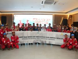 PLN Indonesia Power Lontar Perkuat Keselamatan Kerja lewat Simulasi Kebakaran dan Animal Rescue