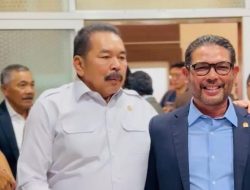 Komisi III DPR RI Setuju Usulan Jaksa Agung Terkait Penambahan Anggaran di Kejaksaan