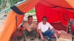 Jelang Ramadhan, Pengungsi Aceh Masih di Tenda Panas; LAI Aceh Desak Percepatan Huntara