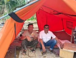 Jelang Ramadhan, Pengungsi Aceh Masih di Tenda Panas; LAI Aceh Desak Percepatan Huntara