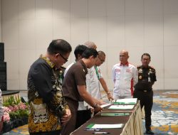 Jamintel Kukuhkan ABPEDNAS Sulsel