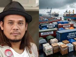 500 Ton Bantuan Terkunci di Malaysia: Pemerintah Pusat Sibuk Seremonial, Lupa Nyawa Rakyat Terisolir