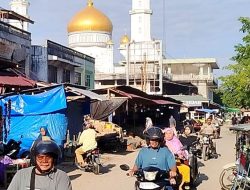 Lapak Liar Macetkan Pasar Langsa: Dimana Satpol PP, Apakah Ada Setoran Khusus?