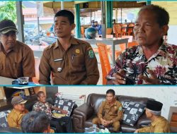 Camat Alafan Klarifikasi Soal Minta Uang Gapoktan, Ketua Kelompok Tani Luruskan Isu Miring