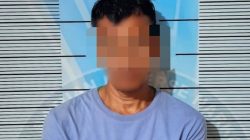Gerebek Transaksi Narkotika, Polres Langsa Tangkap Residivis Kasus Sabu